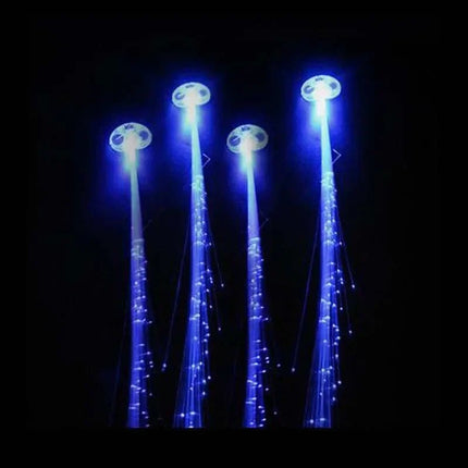 Hair Accessories Women LED Luminous Party Braid Lights - Hair Accessories - lifetime not regret - Mad Fly Essentials