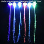 alternating colorful