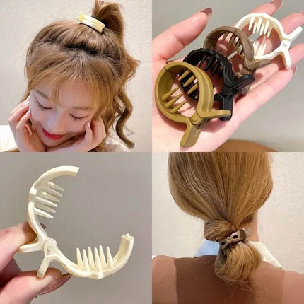 Ponytail Claw Hairpin Hair Accessories - Mad Fly Essentials
