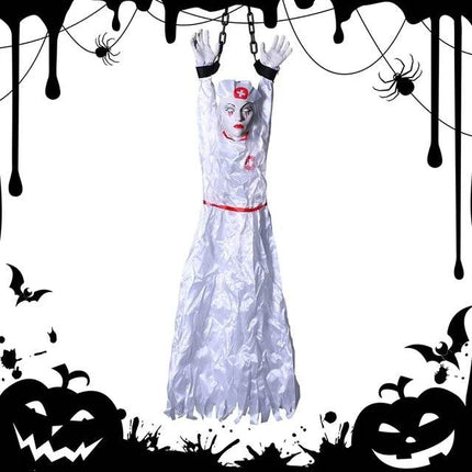 Halloween Clown Outdoor Party Decor - Party Decor - Barry Century - Mad Fly Essentials