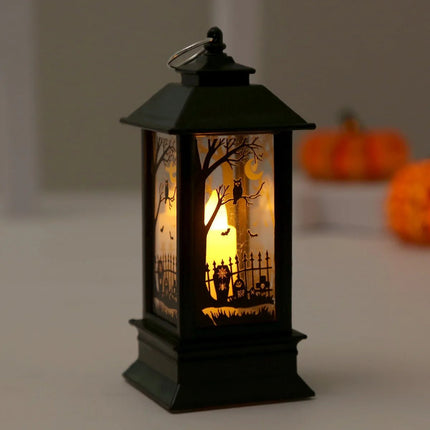 Halloween Decor Ghost Tree LED Horror Party Props - Halloween Decor - Barry Century - Mad Fly Essentials