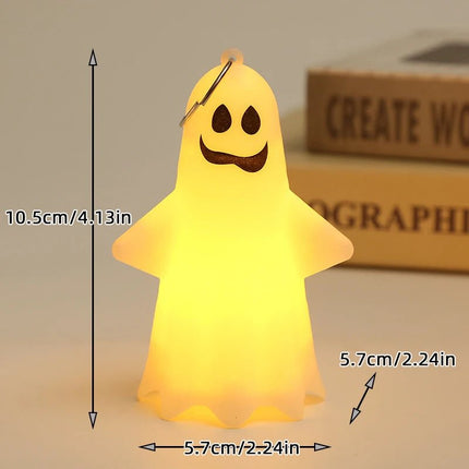 Halloween Decor Ghost Tree LED Horror Party Props - Halloween Decor - Barry Century - Mad Fly Essentials