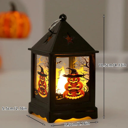Halloween Decor Ghost Tree LED Horror Party Props - Halloween Decor - Barry Century - Mad Fly Essentials