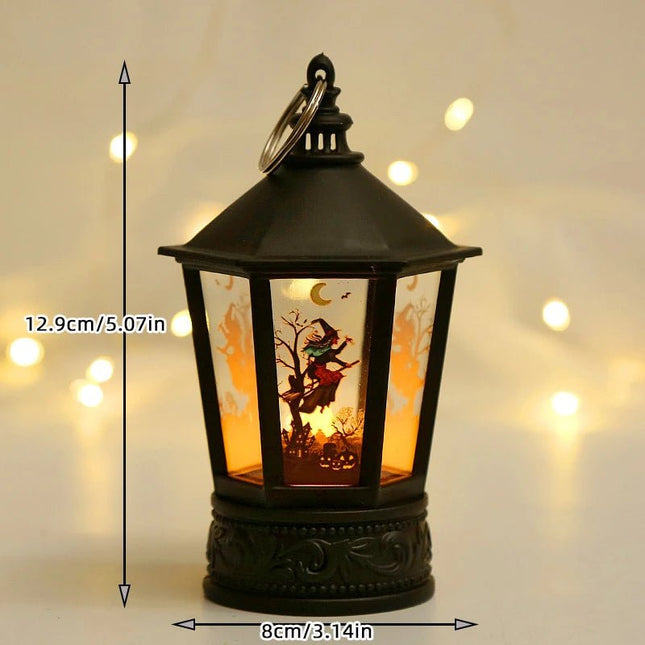 Halloween Decor Ghost Tree LED Horror Party Props - Halloween Decor - Barry Century - Mad Fly Essentials