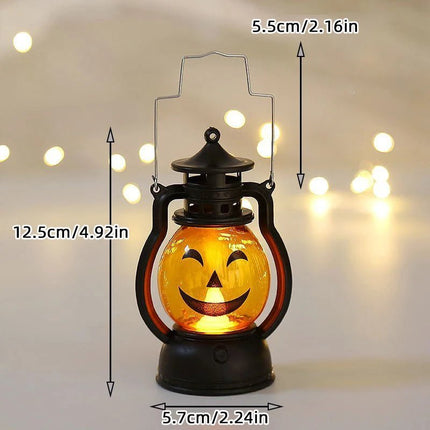 Halloween Decor Ghost Tree LED Horror Party Props - Halloween Decor - Barry Century - Mad Fly Essentials