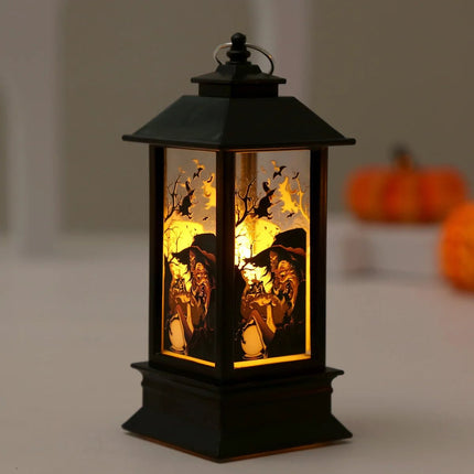 Halloween Decor Ghost Tree LED Horror Party Props - Halloween Decor - Barry Century - Mad Fly Essentials
