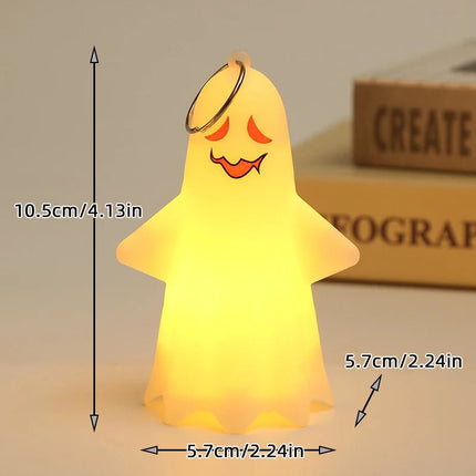 Halloween Decor Ghost Tree LED Horror Party Props - Halloween Decor - Barry Century - Mad Fly Essentials