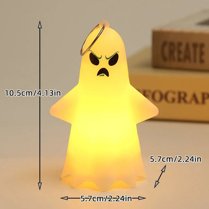Halloween Decor Ghost Tree LED Horror Party Props - Halloween Decor - Barry Century - Mad Fly Essentials