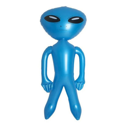 Halloween Decor Inflatable Alien Party Toys - Halloween Decor - Party Essentials - Mad Fly Essentials