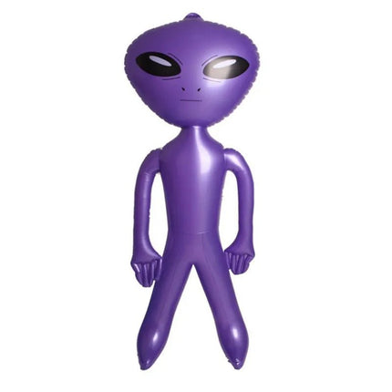 Halloween Decor Inflatable Alien Party Toys - Halloween Decor - Party Essentials - Mad Fly Essentials