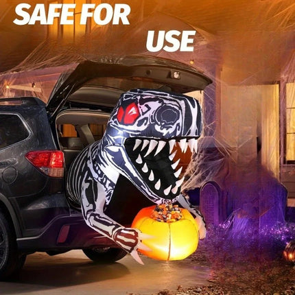 Halloween Decor Inflatable Monster Trunk Car Decoration - Halloween Decor - Seasonal Wish - Mad Fly Essentials
