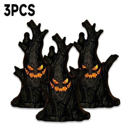 Ghost Tree LED Horror Party Props Halloween Decor - Halloween Decor - Barry Century - Mad Fly Essentials