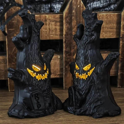 Ghost Tree LED Horror Party Props Halloween Decor - Halloween Decor - Barry Century - Mad Fly Essentials