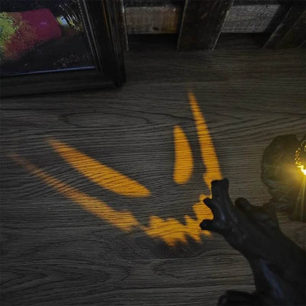 Ghost Tree LED Horror Party Props Halloween Decor - Halloween Decor - Barry Century - Mad Fly Essentials