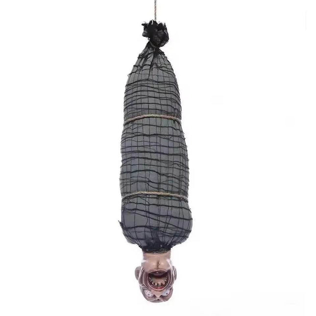 Hanging Animated Corpse LED Halloween Decor - Halloween Decor - Partigos - Mad Fly Essentials