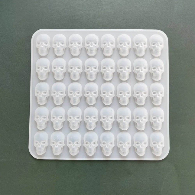 Ice Cube Silicone DIY Candy Mold Halloween Decor - Halloween Decor - Warm like home - Mad Fly Essentials