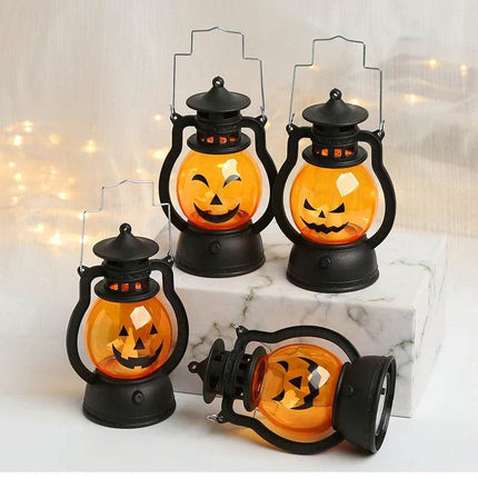 LED Pumpkin Lantern Halloween Decor - Mad Fly Essentials