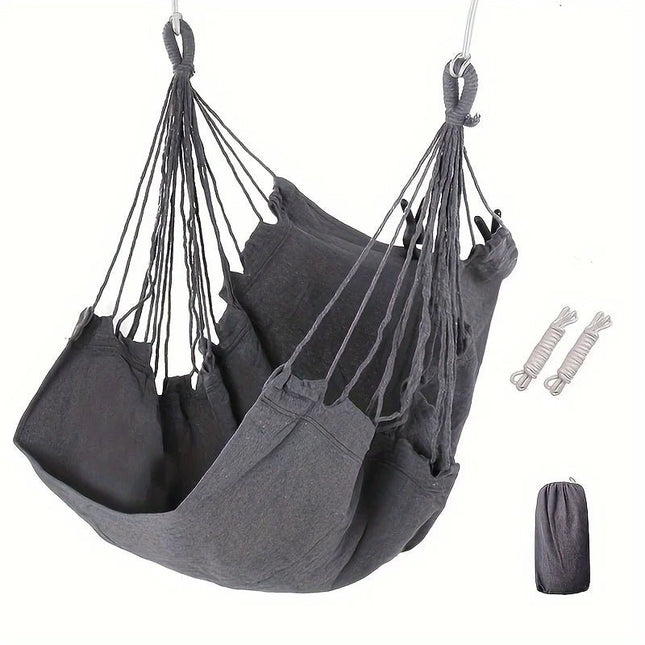 Hammock Leisure Fabric Swing Chair with Storage Bag Hammock swallowtail Mad Fly Essentials