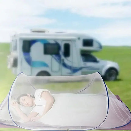 Hammock Outdoor Camping Family Mosquito Net for Hammock - Hammock - changbvss - Mad Fly Essentials
