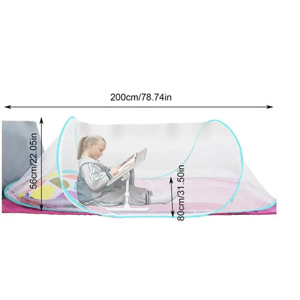 Hammock Outdoor Camping Family Mosquito Net for Hammock - Hammock - changbvss - Mad Fly Essentials