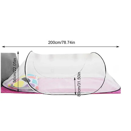 Hammock Outdoor Camping Family Mosquito Net for Hammock - Hammock - changbvss - Mad Fly Essentials