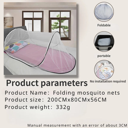 Hammock Outdoor Camping Family Mosquito Net for Hammock - Hammock - changbvss - Mad Fly Essentials