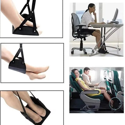 Hammock Pilates Foot Rest Travel Support Leg Rest - Hammock - Findci - Mad Fly Essentials