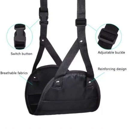 Hammock Pilates Foot Rest Travel Support Leg Rest - Hammock - Findci - Mad Fly Essentials