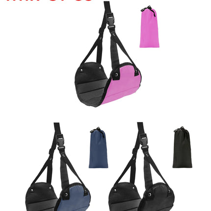 Hammock Pilates Foot Rest Travel Support Leg Rest - Hammock - Findci - Mad Fly Essentials