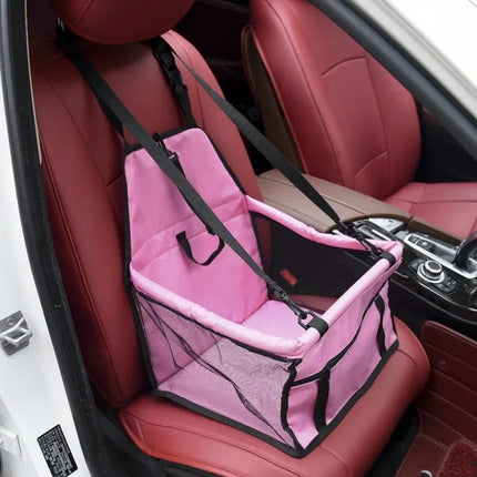 Hammock Waterproof Pet Auto Seat Travel Carriers - Hammock - VKTECH - Mad Fly Essentials
