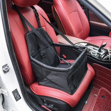 Hammock Waterproof Pet Auto Seat Travel Carriers - Hammock - VKTECH - Mad Fly Essentials