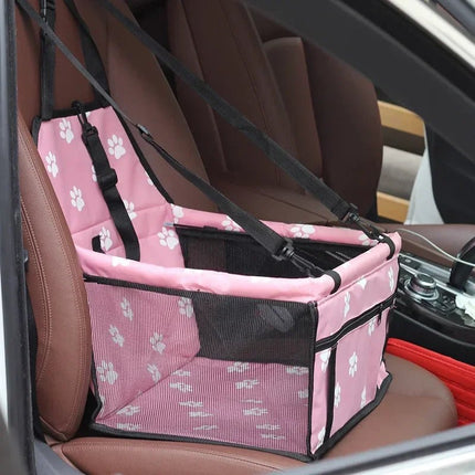 Hammock Waterproof Pet Auto Seat Travel Carriers - Hammock - VKTECH - Mad Fly Essentials