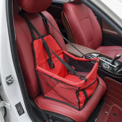 Hammock Waterproof Pet Auto Seat Travel Carriers - Hammock - VKTECH - Mad Fly Essentials