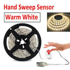 Warm with sensor