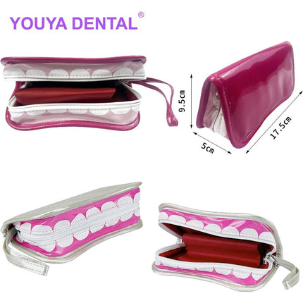 Handbag Cute Tooth Shaped Women Coin Purse - Handbag - Kiximire - Mad Fly Essentials