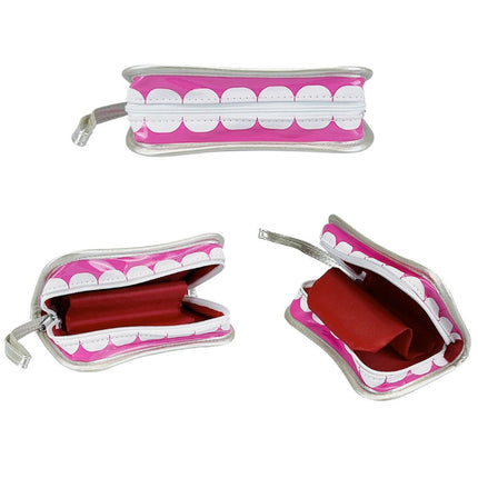 Handbag Cute Tooth Shaped Women Coin Purse - Handbag - Kiximire - Mad Fly Essentials