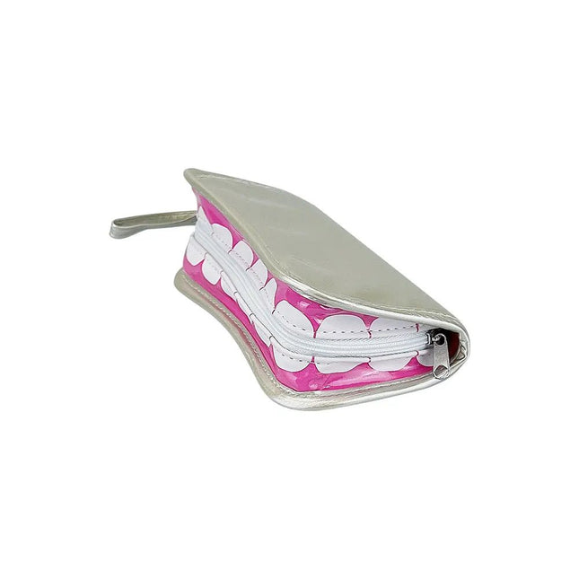 Handbag Cute Tooth Shaped Women Coin Purse - Handbag - Kiximire - Mad Fly Essentials