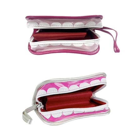 Handbag Cute Tooth Shaped Women Coin Purse - Handbag - Kiximire - Mad Fly Essentials