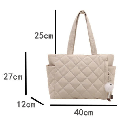Handbag Multi Pocket Women Crossbody Shoulder Bag - Handbag - Fantasy Valley - Mad Fly Essentials
