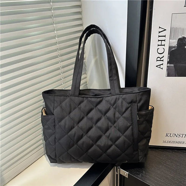Handbag Multi Pocket Women Crossbody Shoulder Bag - Handbag - Fantasy Valley - Mad Fly Essentials