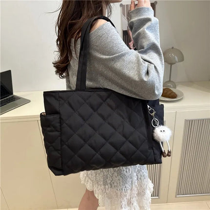 Handbag Multi Pocket Women Crossbody Shoulder Bag - Handbag - Fantasy Valley - Mad Fly Essentials