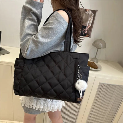 Handbag Multi Pocket Women Crossbody Shoulder Bag - Handbag - Fantasy Valley - Mad Fly Essentials