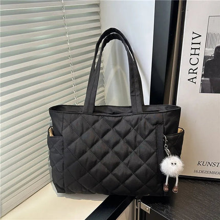 Handbag Multi Pocket Women Crossbody Shoulder Bag - Handbag - Fantasy Valley - Mad Fly Essentials