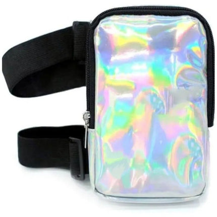 Handbag Women Holographic Adjustable Thigh Bag - Handbag - Stungrish - Mad Fly Essentials