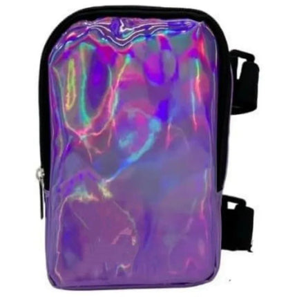 Handbag Women Holographic Adjustable Thigh Bag - Handbag - Stungrish - Mad Fly Essentials