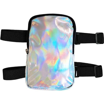 Handbag Women Holographic Adjustable Thigh Bag - Handbag - Stungrish - Mad Fly Essentials
