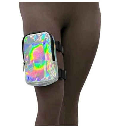 Handbag Women Holographic Adjustable Thigh Bag - Handbag - Stungrish - Mad Fly Essentials