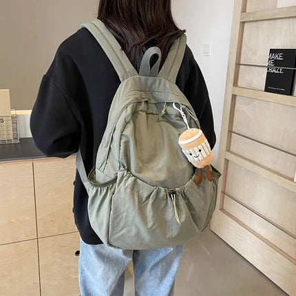 Handbag Women Large Capacity Fashion Travel Backpack - Handbag - Crochet Bikini - Mad Fly Essentials