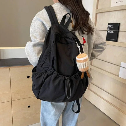 Handbag Women Large Capacity Fashion Travel Backpack - Handbag - Crochet Bikini - Mad Fly Essentials