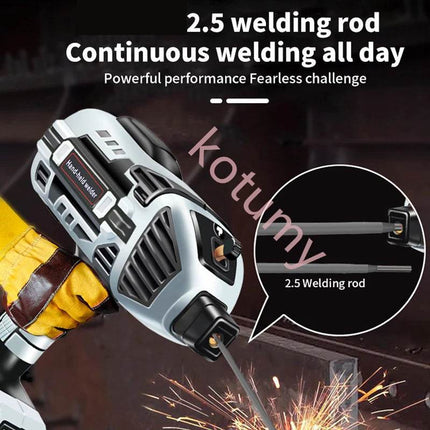Handheld 220V - 110V Portable Electric Welder Home Electronics - Home Electronics - KOTUMY - Mad Fly Essentials